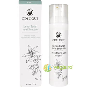 Crema de Maini Hidratanta cu Lamaie 60ml