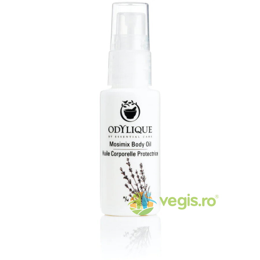 Ulei de Corp Impotriva Insectelor (Tantari, Capuse) Mosimix 30ml