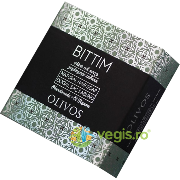 Sampon Solid Anticadere, Antimatreata, Volum si Stralucire Bittim 125g