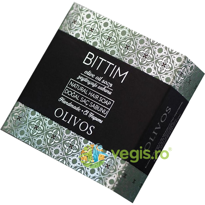 Sampon Solid Anticadere, Antimatreata, Volum si Stralucire Bittim 125g