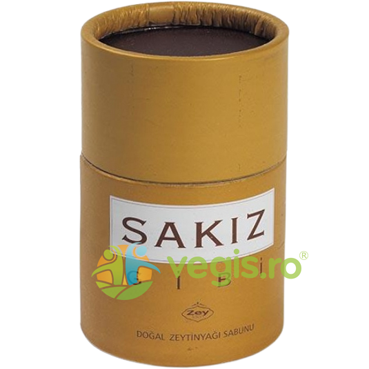 Sapun Jeleu Antifungic cu Parfum de Mastic Sakiz Gibi 2x100g