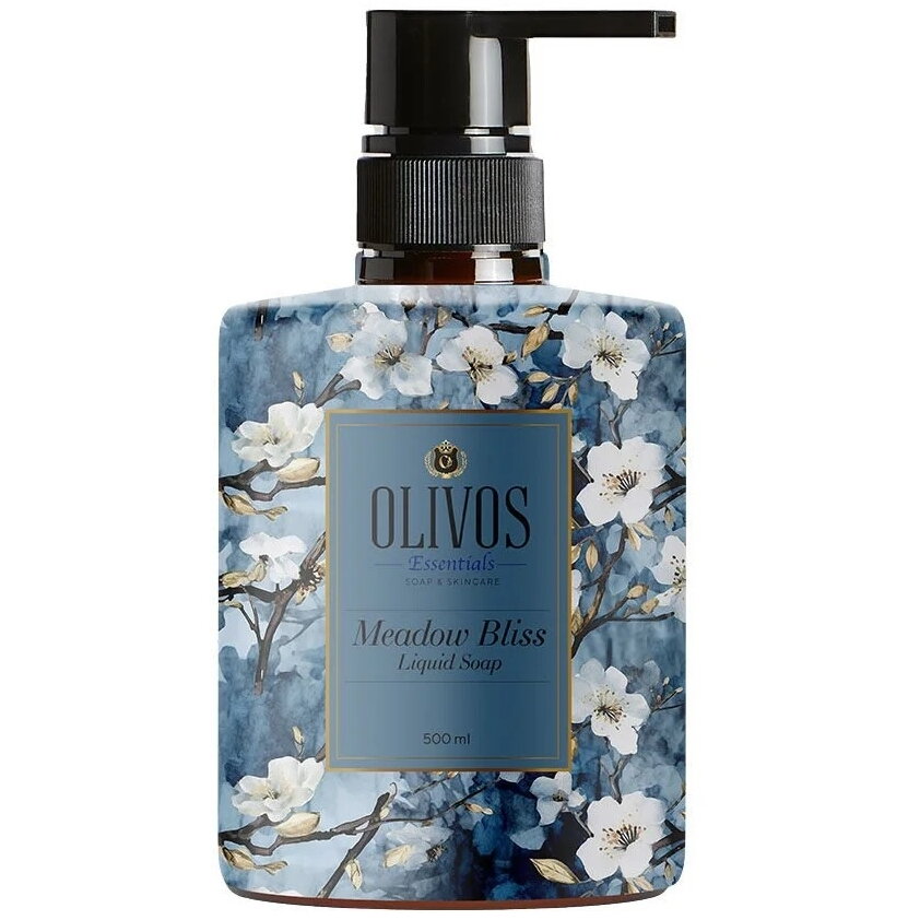Sapun Lichid cu Parfum de Orhidee si Mosc Meadow Bliss 500ml