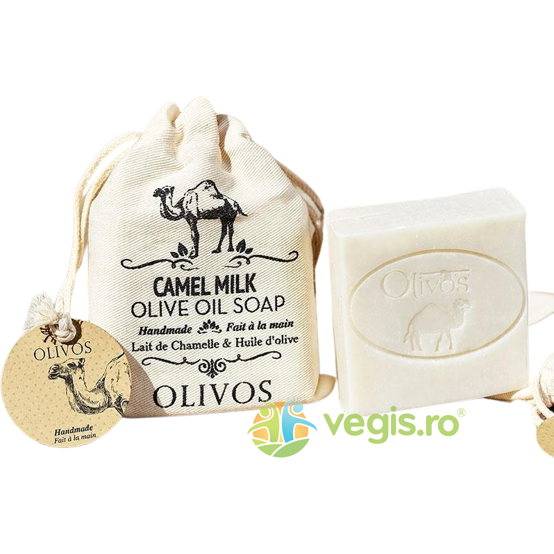 Sapun Regenerator cu Lapte de Camila si Ulei de Masline 150g