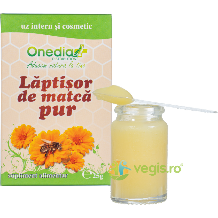 Laptisor de Matca Pur 25g
