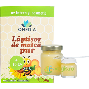 Pachet Laptisor de Matca Pur 50g+10g