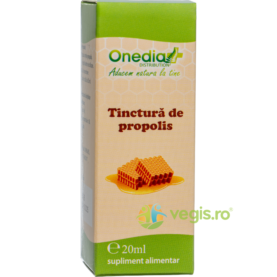 Tinctura de Propolis 20ml