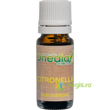 Ulei Esential de Citronella 10ml
