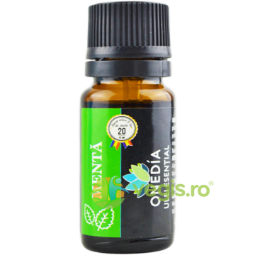 Ulei Esential de Menta 10ml