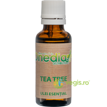 Ulei Esential de Tea Tree 30ml