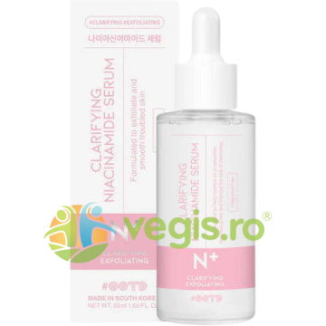 Ser cu Niacinamide 50ml