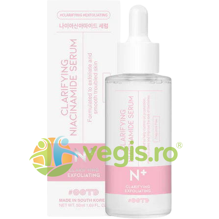 Ser cu Niacinamide 50ml