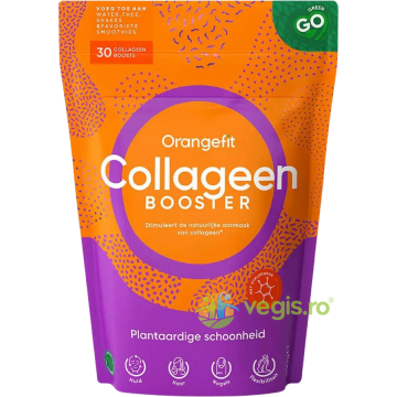 Collageen Booster - Colagen cu Vitamina C 300g