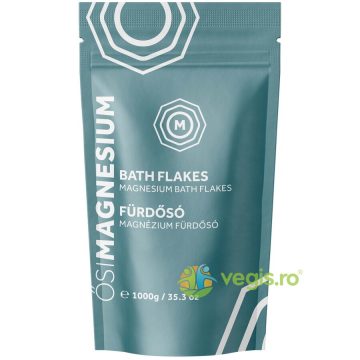 Fulgi de Baie cu Magneziu 1kg