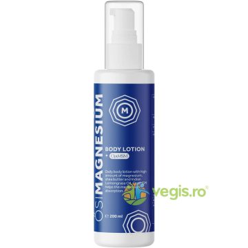 Lotiune de Corp cu Magneziu + OptiMSM 200ml