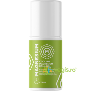 Roll-On cu Efect Calmant de Racire cu Magneziu 50ml