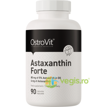 Astaxanthin Forte 90cps