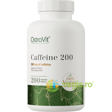 Cafeina 200mg 200tb