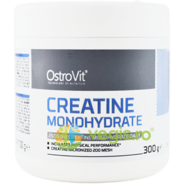 Creatina Monohidrat cu Aroma de Mar Verde 300g