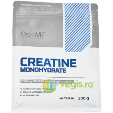 Creatina Monohidrata 300g