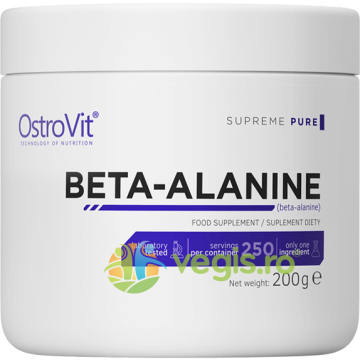 Pudra Beta Alanina 200g