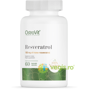 Resveratrol 60cps