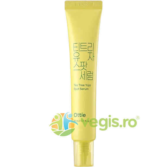 Ser cu Arbore de Ceai si Yuja 30ml