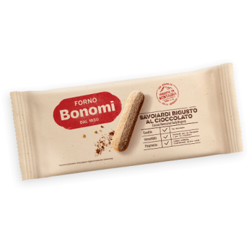Piscoturi Cu Doua Gusturi Forno Bonomi 200g, Forno Bonomi