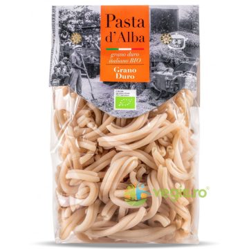 Paste Caserecce din Grau Dur Ecologice/Bio 250g