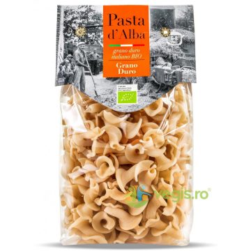 Paste Gigli din Grau Dur Ecologice/Bio 250g