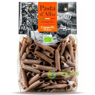 Paste Integrale Penne din Grau Dur Ecologice/Bio 250g