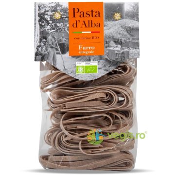 Paste Integrale Tagliatelle din Spelta Ecologice/Bio 250g