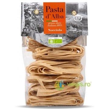 Paste Tagliatelle din Grau Dur si Alune Ecologice/Bio 250g