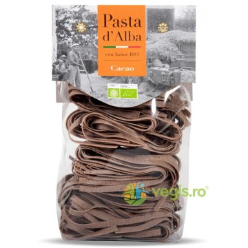 Paste Tagliatelle din Grau Dur si Cacao Ecologice/Bio 250g