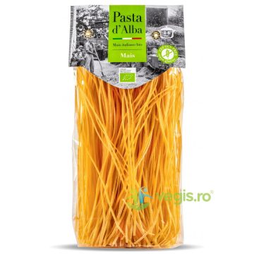 Paste Tagliolini din Porumb fara Gluten Ecologice/Bio 250g