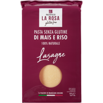 Foi de Lasagna fara Gluten 250g