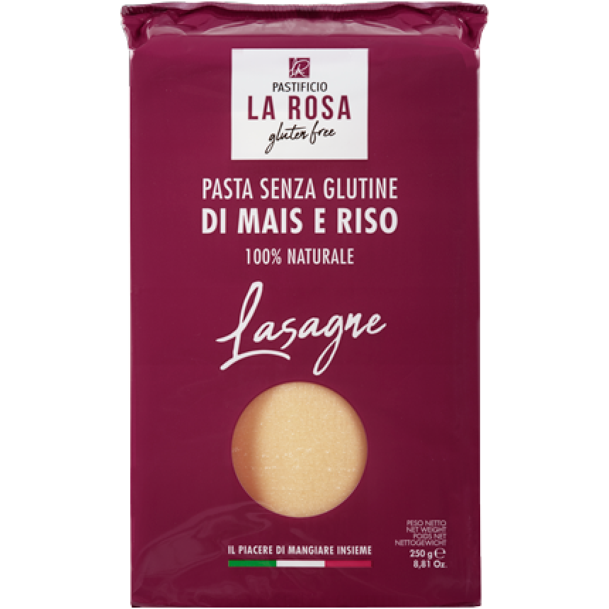 Foi de Lasagna fara Gluten 250g
