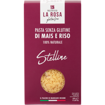 Paste Stelline fara Gluten 500g