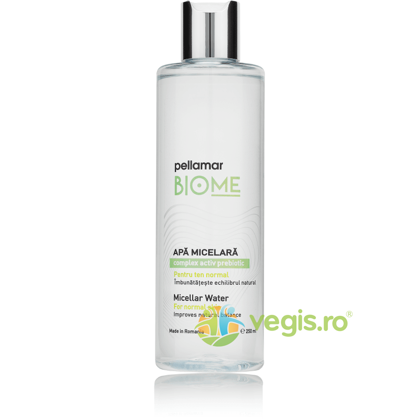 Apa Micelara pentru Ten Normal Biome 250ml