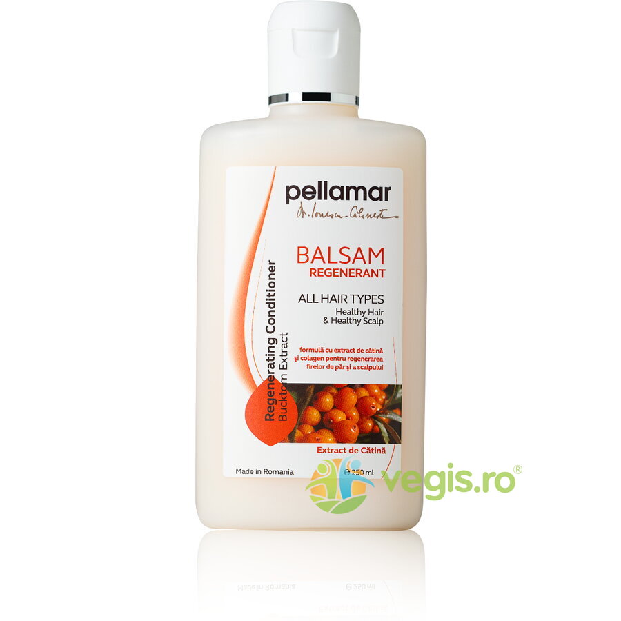 Balsam Regenerant cu Extract de Catina 250ml