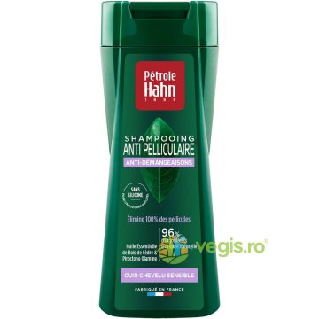 Sampon Antimatreata si Calmant cu Ulei din Lemn de Cedru 250ml