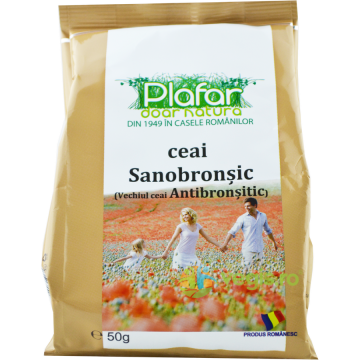 Ceai Sanobronsic 50g