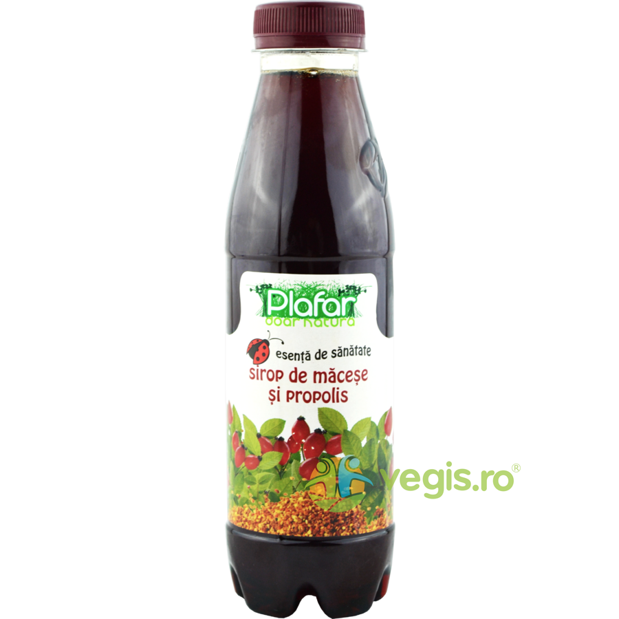 Sirop de Macese si Propolis 500ml