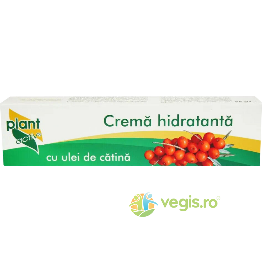 Crema Hidratanta cu Ulei de Catina 65g