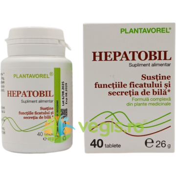 Hepatobil V 40cps