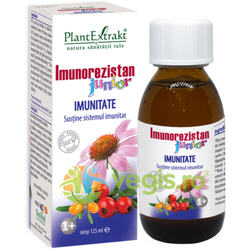 Imunorezistan Junior Imunitate 125ml