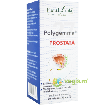 Polygemma 27 (Prostata) 50ml