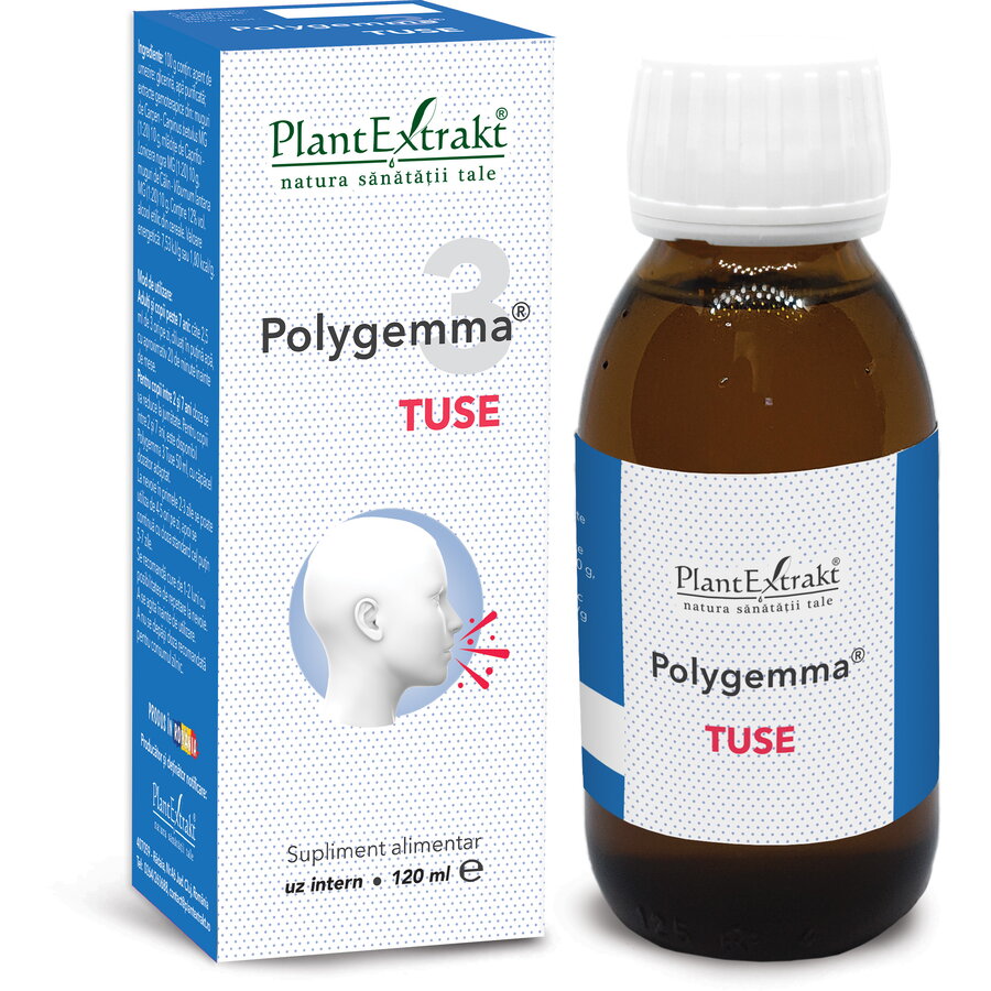 Polygemma 3 Tuse 120ml