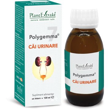 Polygemma 7 Cai Urinare 120ml