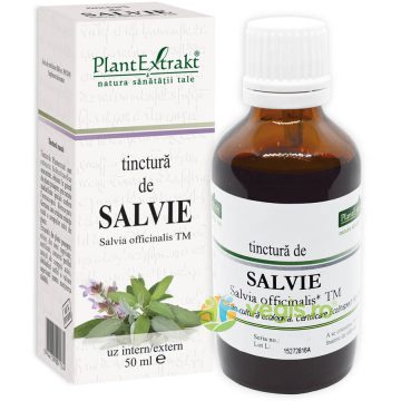 Tinctura Salvie 50ml