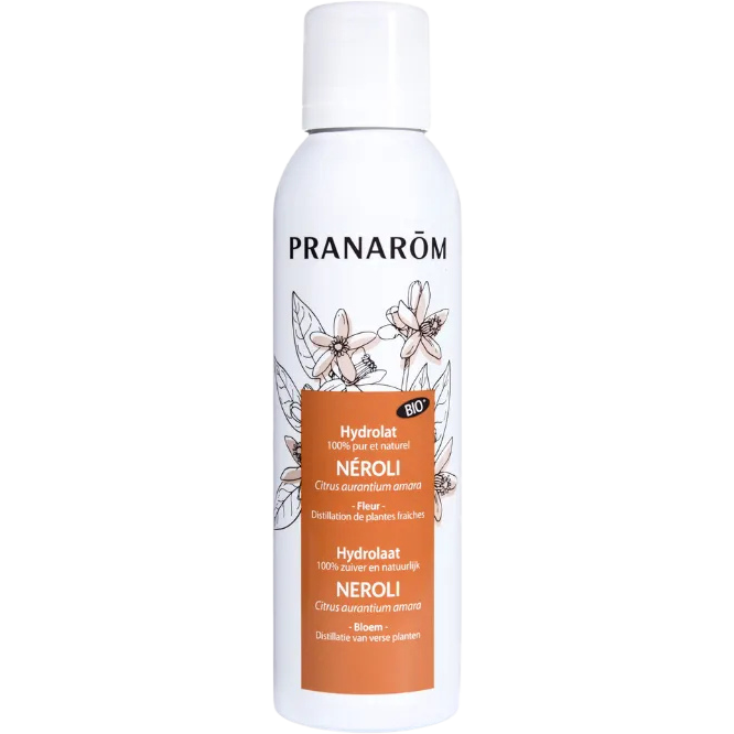 Apa Florala de Neroli Bio 150ml